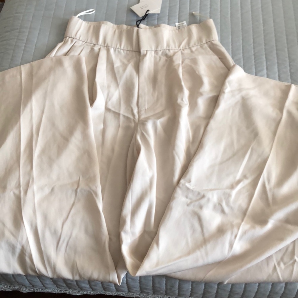 Zara wide leg pants - Picture 14 of 15